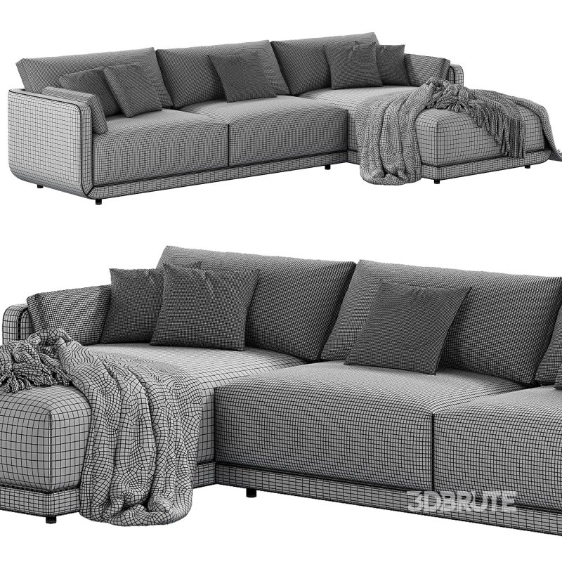 Come Around Sectional Sofa Image 7