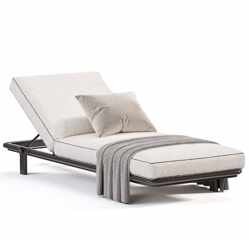 Parker Sun Lounge Image 6