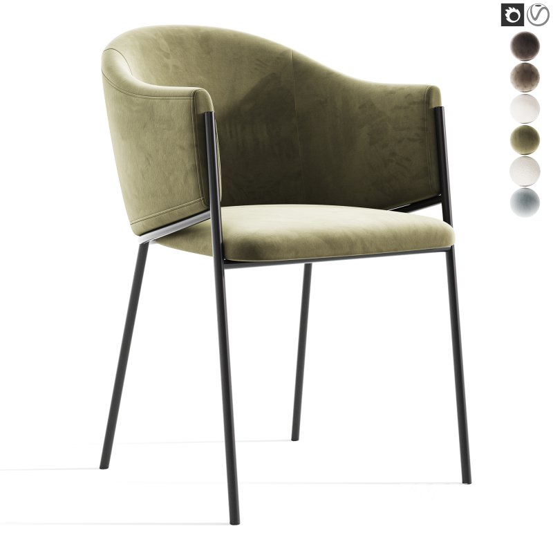 Элиза-1 Стул Eliza Chair By Divan.ru Image 3