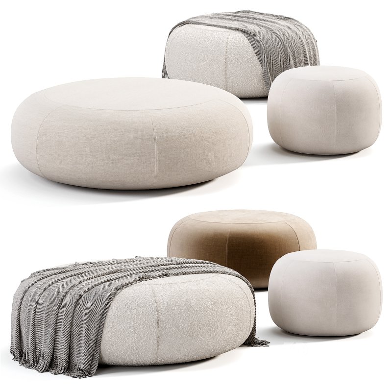 ALIAS POUF By VAGHI Image 1