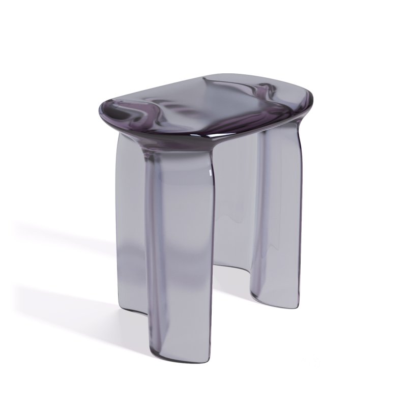 New Wave Side tables by Lukas Cober Image 4