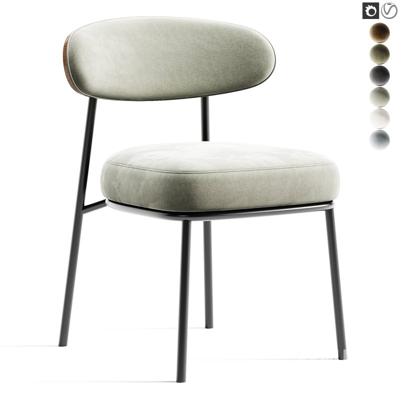 Харвин Стул Harvin Chair By Divan.ru Image 6