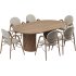 Dinning chair and table284 - Thumbnail 4