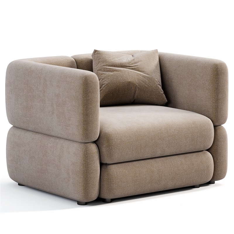 Brera Armchair By Divan.ru Image 1
