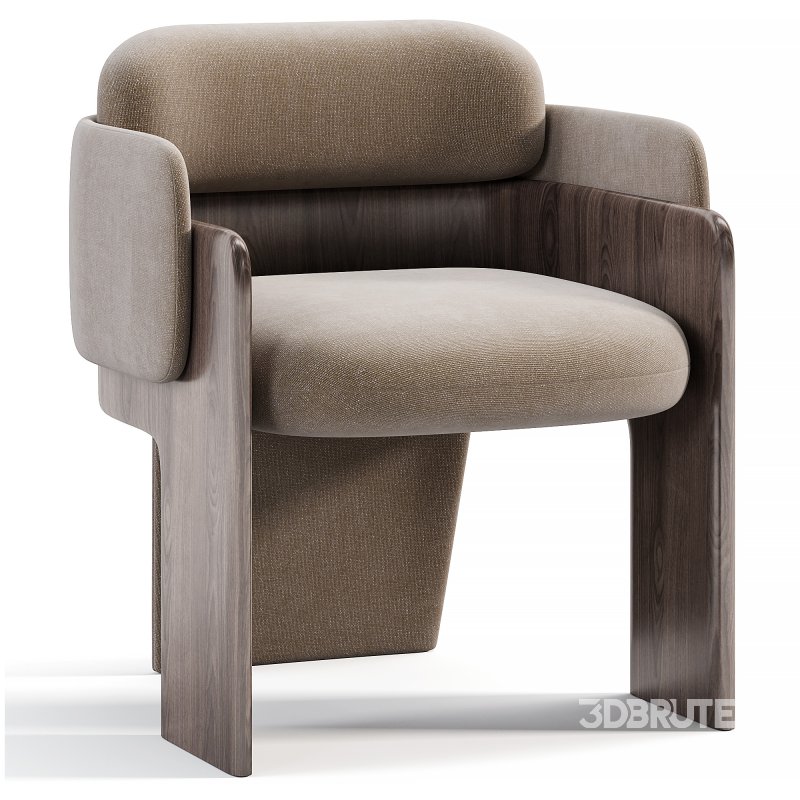 Quartet Chair Raphael Navot Image 2