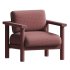 Japandi armchair JPA01 - Thumbnail 4