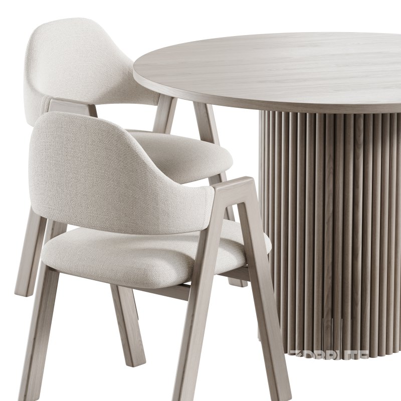 dining table BAKERGO Image 2