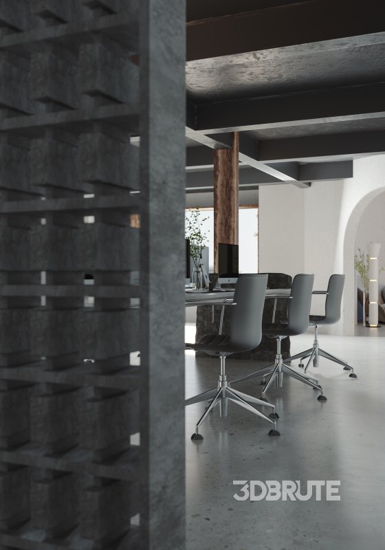 office lobby Image 5