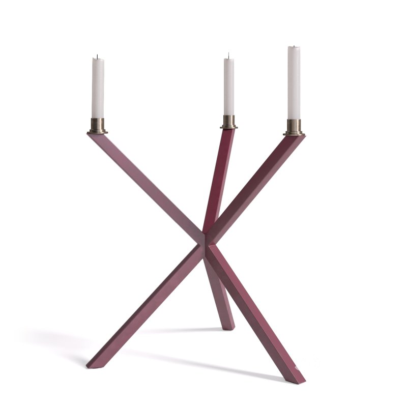 Tripod Candleholder by NEB Image 6