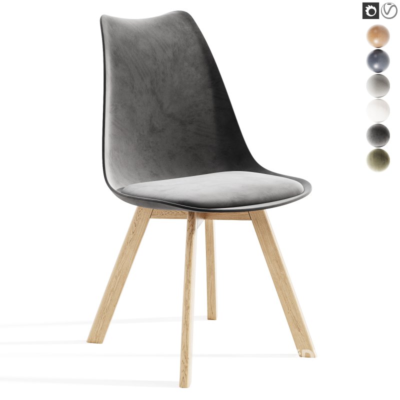 Фран 2 Fran Chair By Divan.ru Image 4
