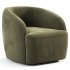 Alma Swivel Lounge Chair - Thumbnail 3