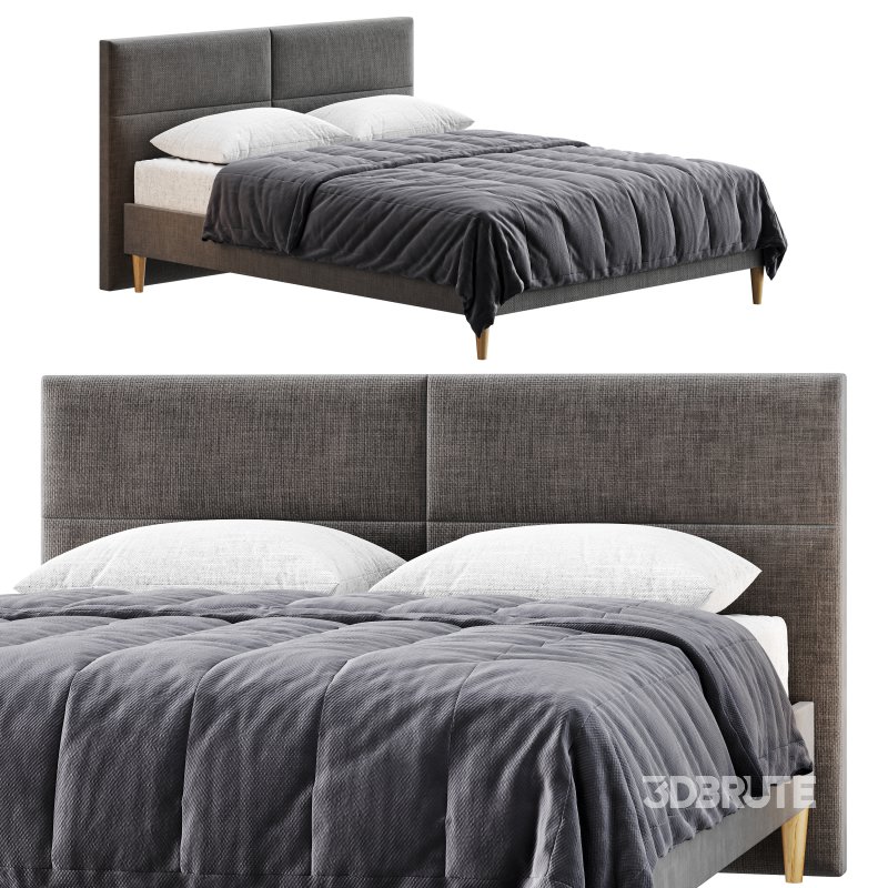 Double bed Elyna Image 1