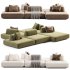Boca Tommy Sofa - Thumbnail 3