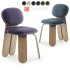 Casual Chair Heilan silla - Thumbnail 5