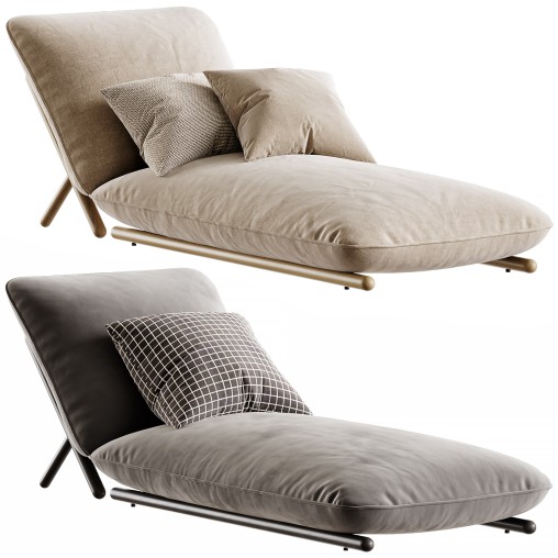 Hiro Chaise Lounge
