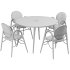 Dinning chair and table283 - Thumbnail 8