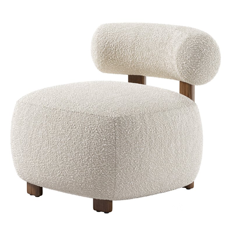 : Kumo Accent Chair Image 3