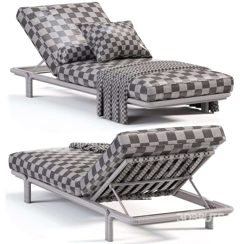 Parker Sun Lounge Image 8