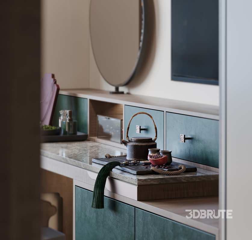 Chinese bedroom104 Image 2