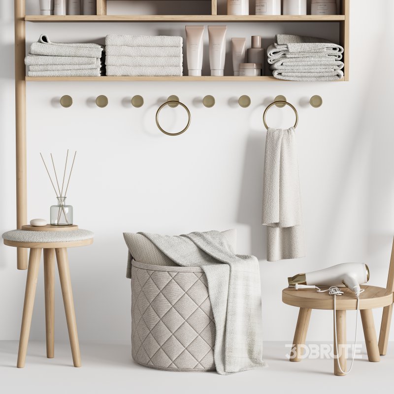 Bathroom accessories Image 6