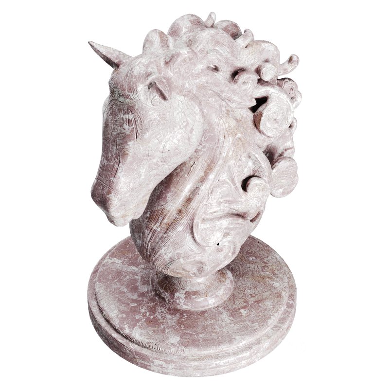 Horse statue Image 2