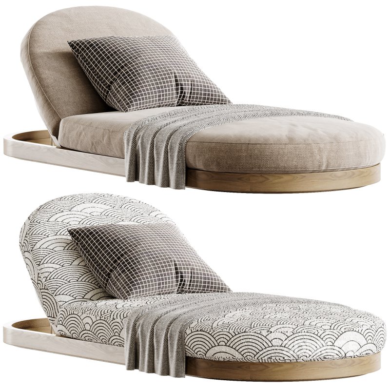 Como Sun Lounge Image 1