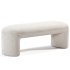 Mira Bench Pouf By Trithouse - Thumbnail 2
