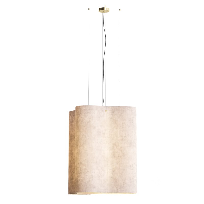 Nuvola Pendant Lamps By BAXTER Image 5