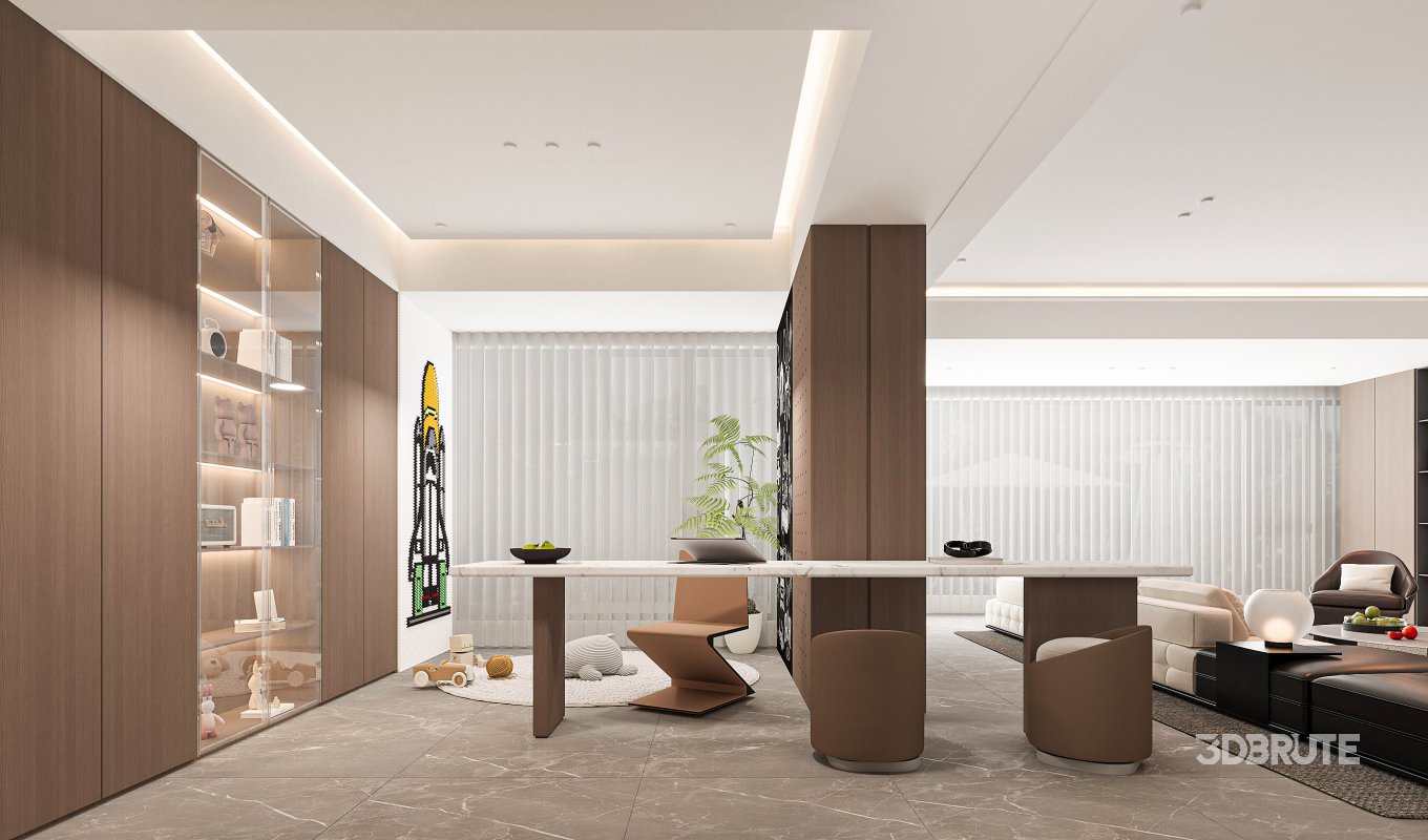 Modern living room Image 3