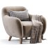 Ansil Armchair By Divan.ru - Thumbnail 3