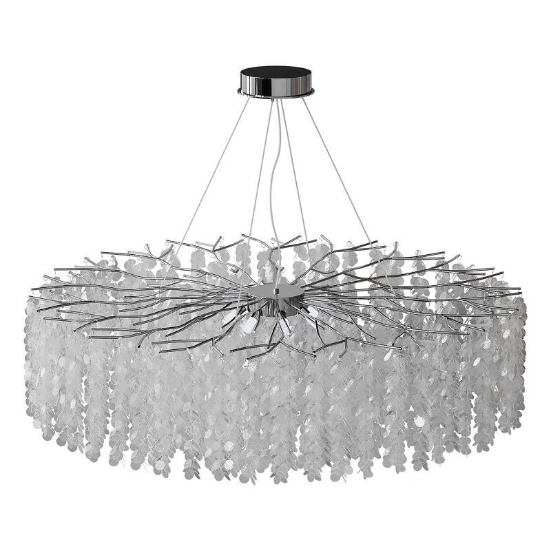 Hanging_chandelier_MODESTYLE_MS21071300_GD_light Image 6
