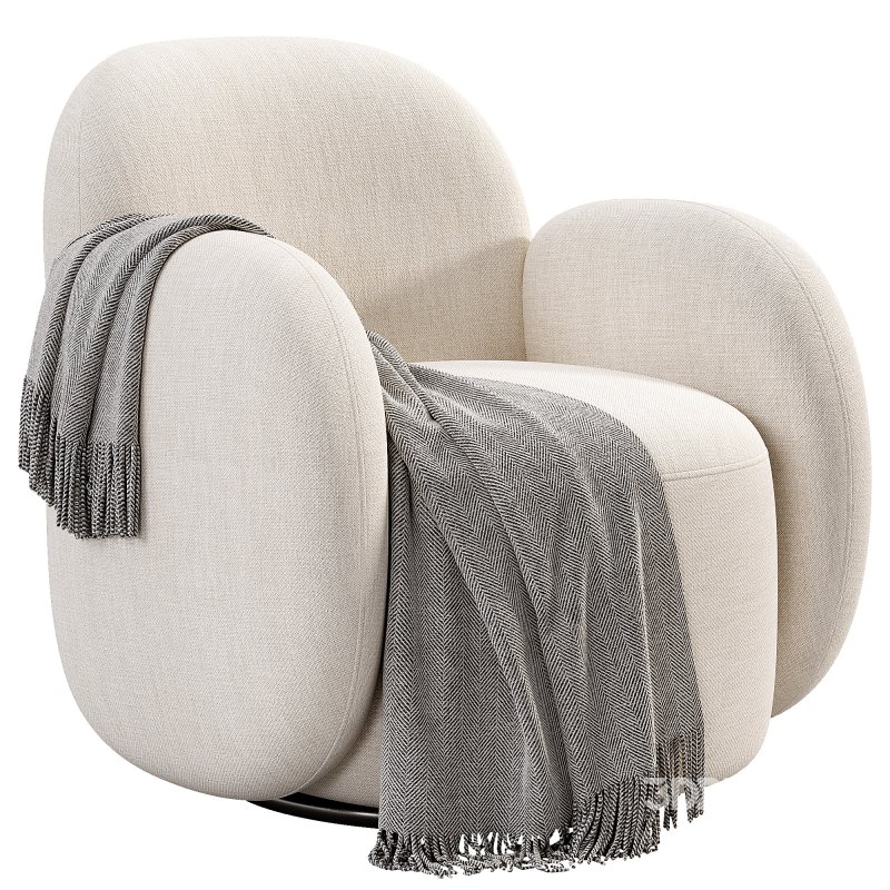 Teop Armchair Image 3