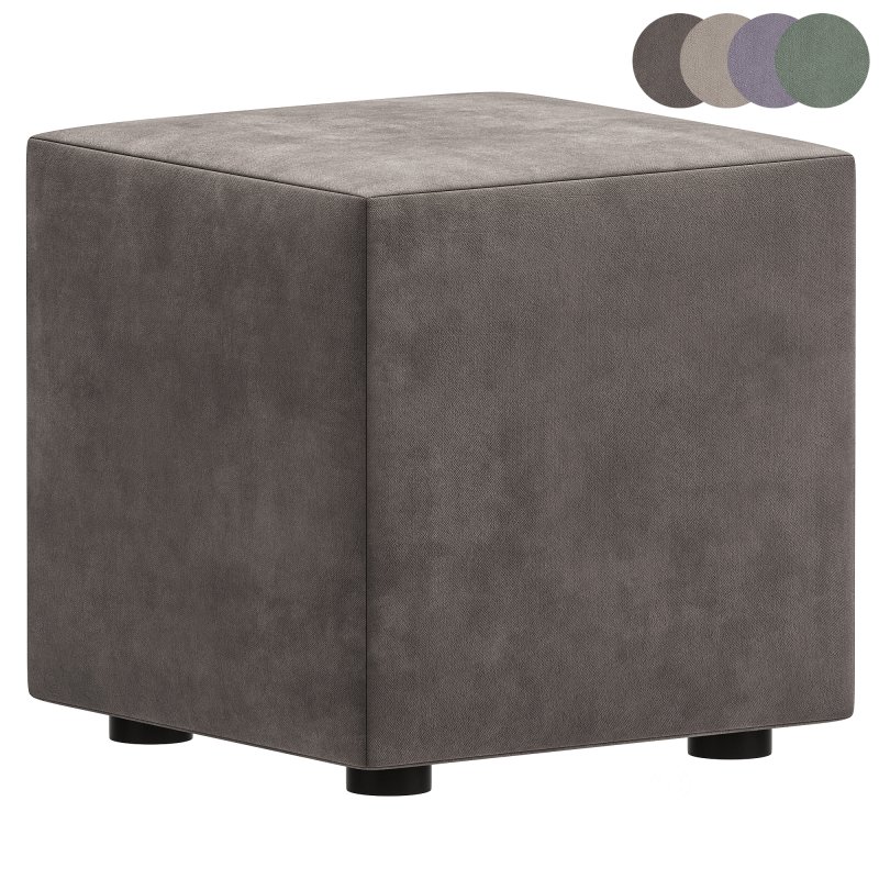 Pouf By Domingo Salotti Image 1