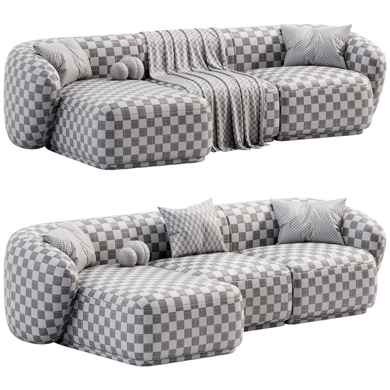Ecksofa Marbella L Form Image 7