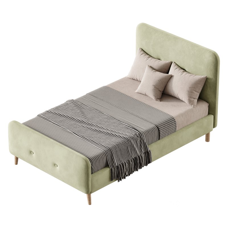 Teenage Bed Button Image 10