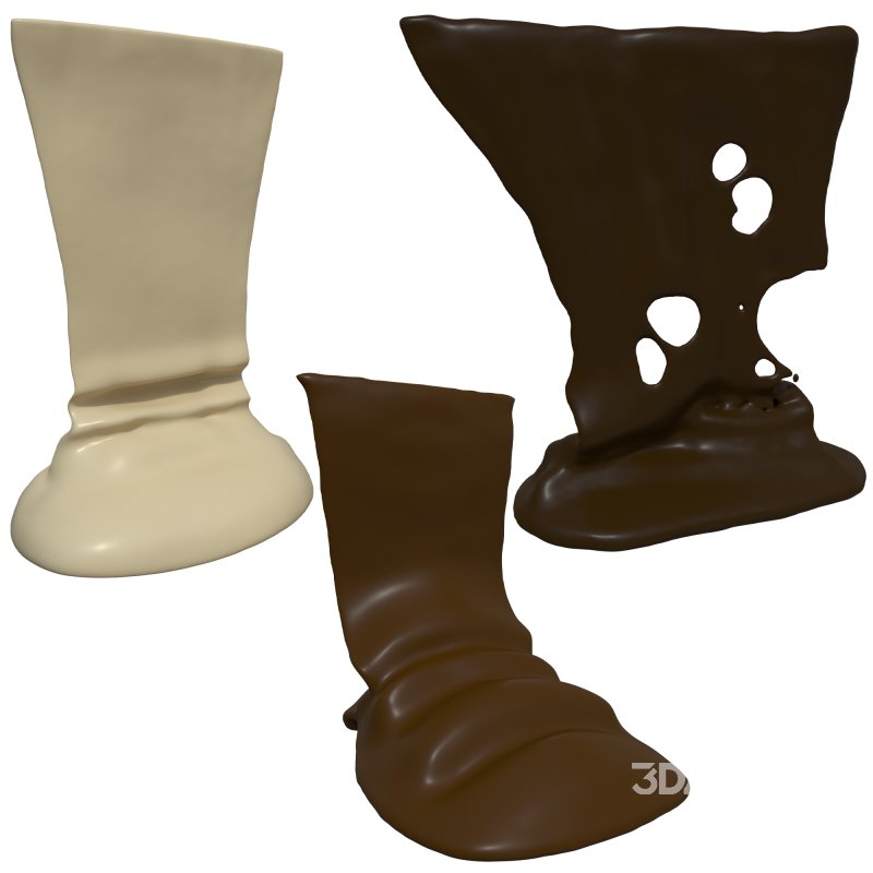 12 Kitchen Fluids Image 3