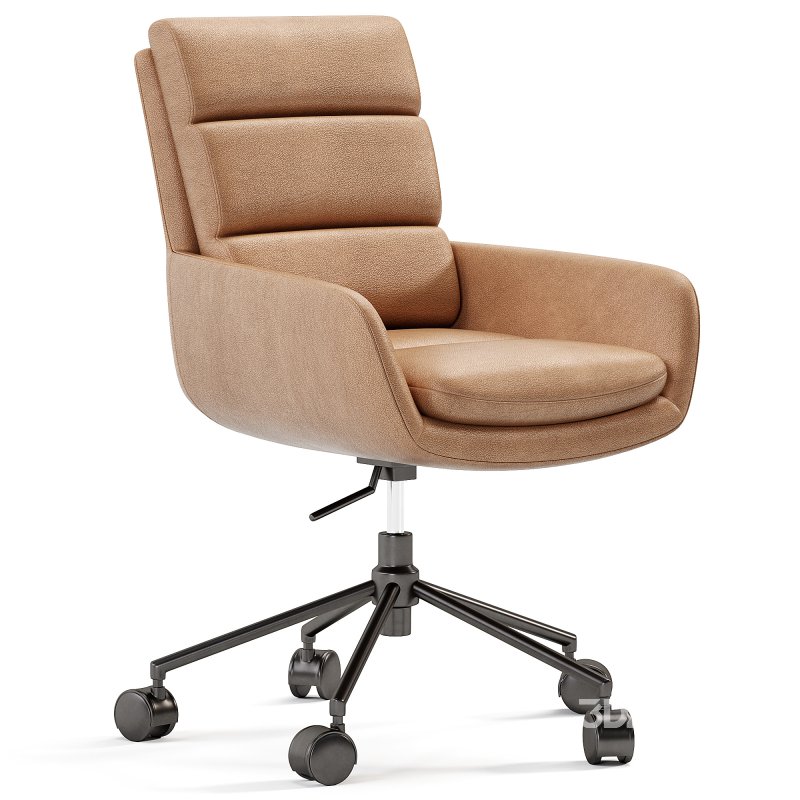 Sergio Office Swivel Chair Image 4