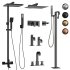 Bathroom faucet set4 - Thumbnail 1