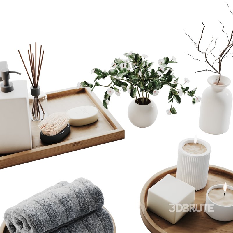 Decorative Set 011 Image 8