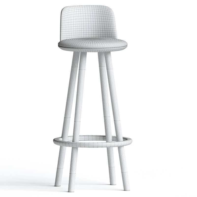 Benchmark ovo bar chair Image 2