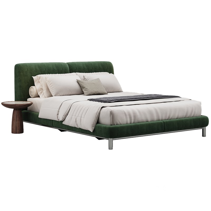 MARGOT 160 Bed By Domkapa Image 4