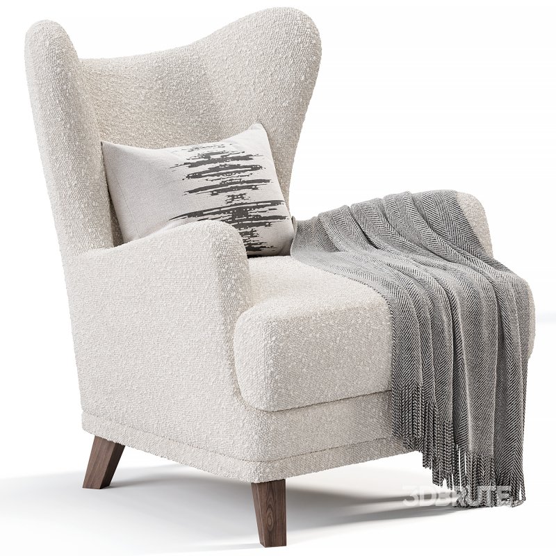 Oksford Armchair By Divan.ru Image 1