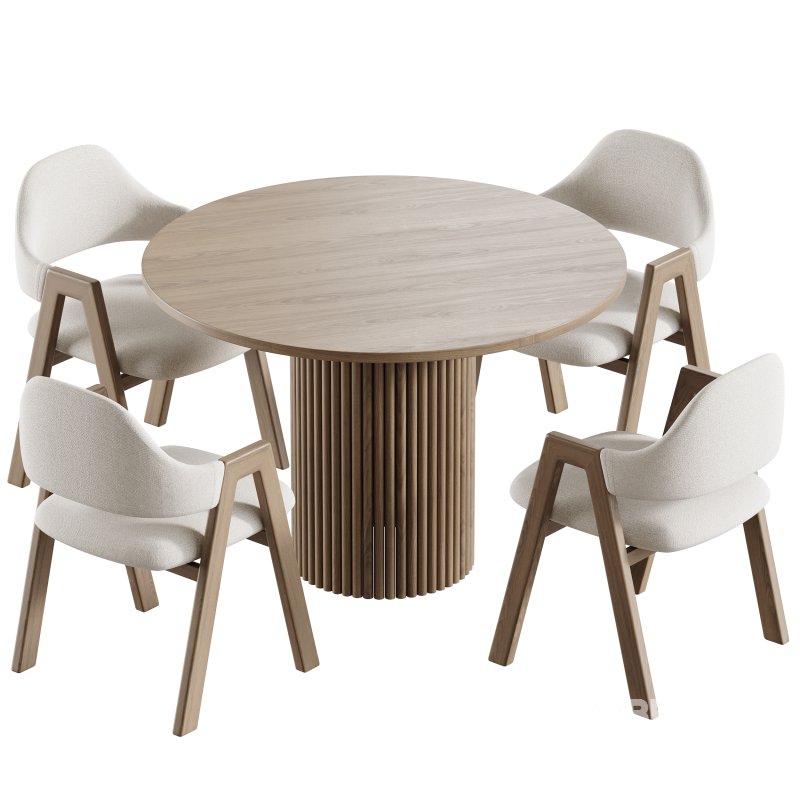 dining table BAKERGO Image 6