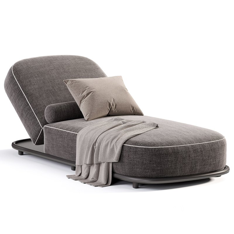 Talenti Swipe Sunbed Sun Loungers Image 5