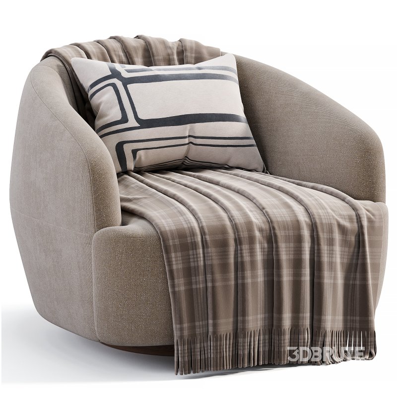 Sumo Lounge Chair By Hollyhunt Image 3