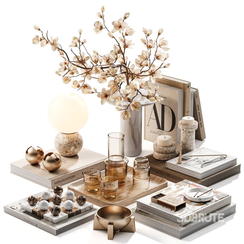Essence of Magnolia in Warm Scandinavian Mood Image 1