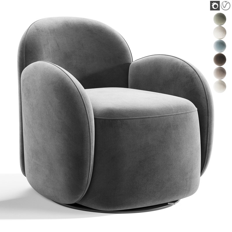 Teop Armchair By Divan.ru Image 3