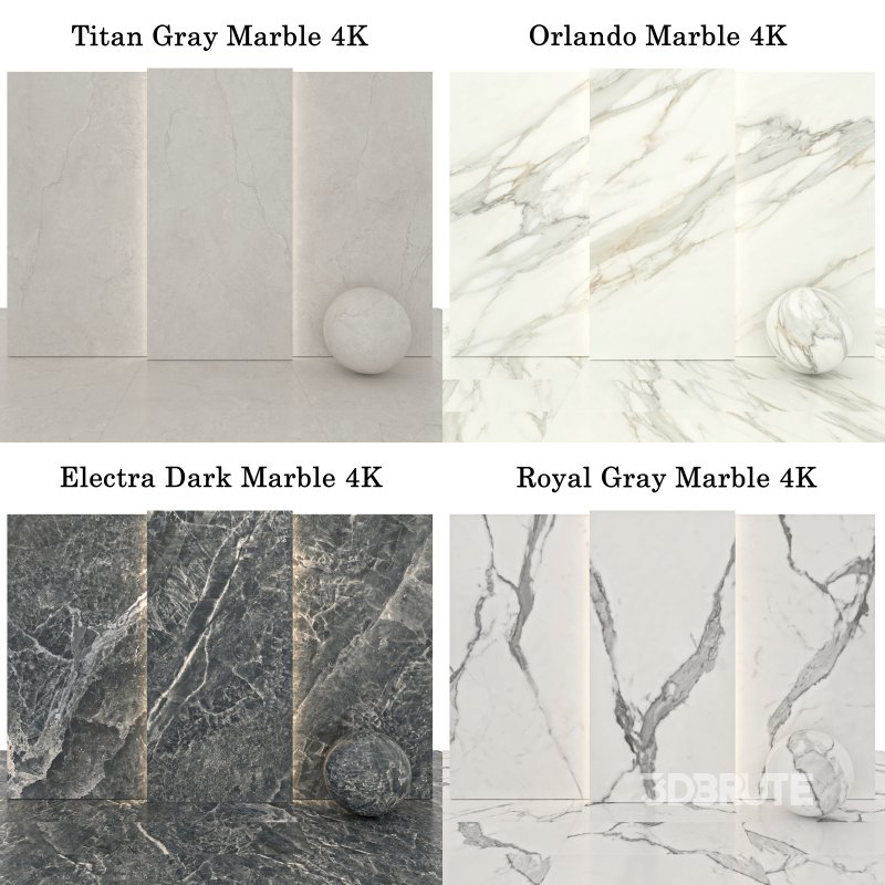 Stone 131 (Royal,Orlando,Electra,Titan) Image 5