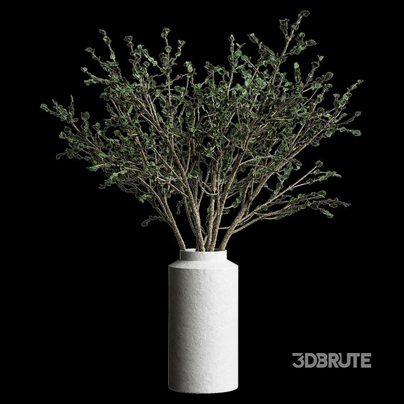 Bouquet Plant Set 02 Image 6