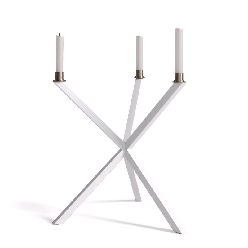 Tripod Candleholder by NEB Image 10